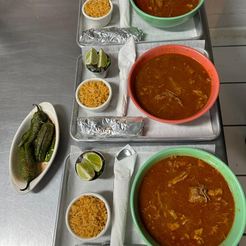 menu item 8 of 61, Birria En Su Jugo