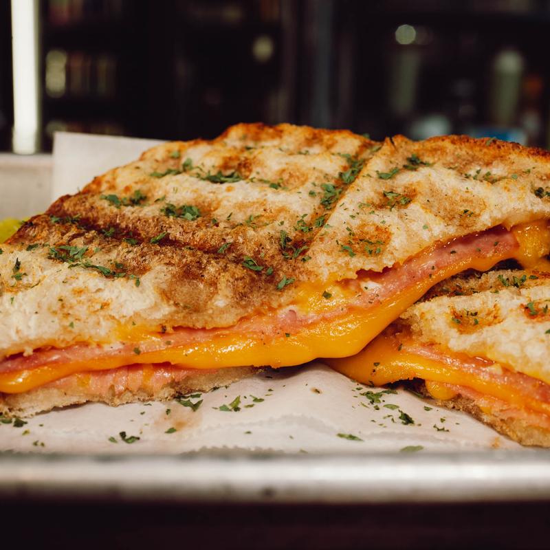 Hot Ham & Cheese photo