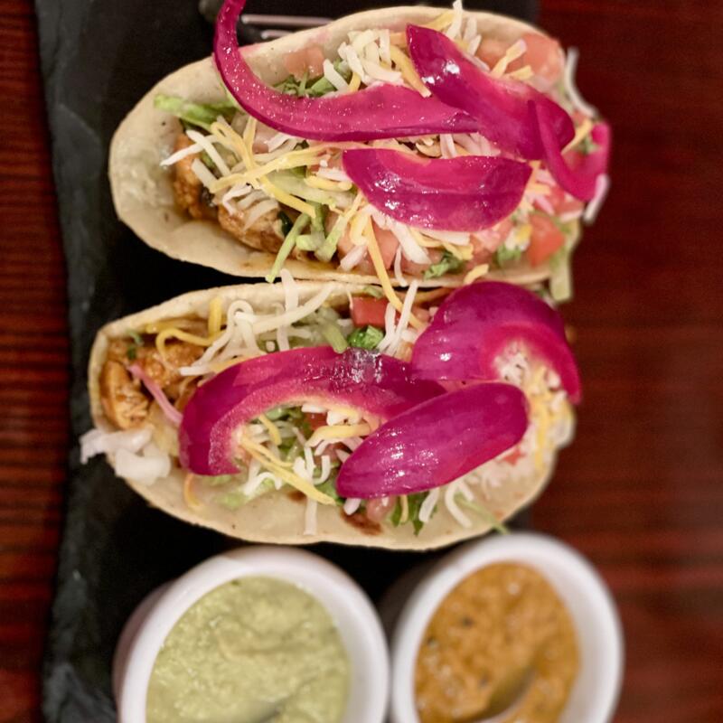 Phulka Tacos  (DF, GF) photo