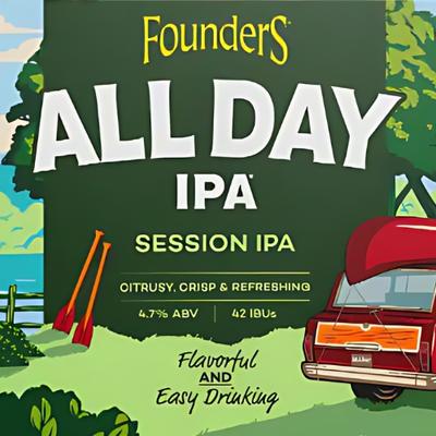 Founder's All Day IPA photo