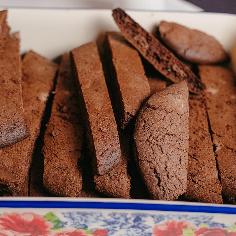 Muffin or House-Made Scones or Biscotti photo