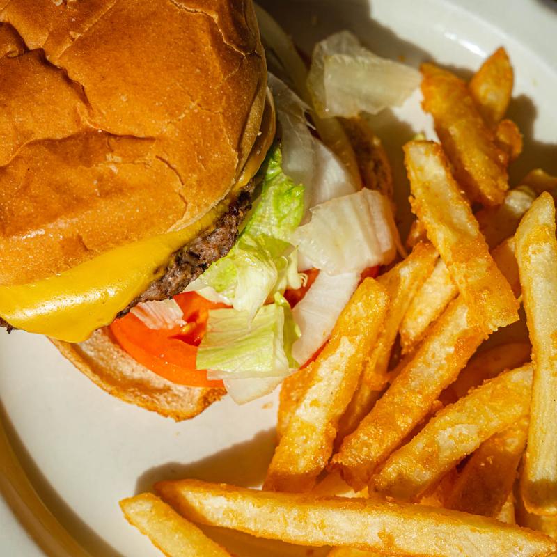 The Josey Burger photo