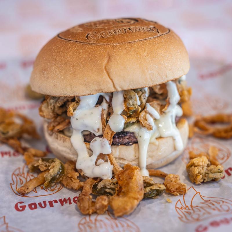 menu item 24 of 47, La Sènior Meal