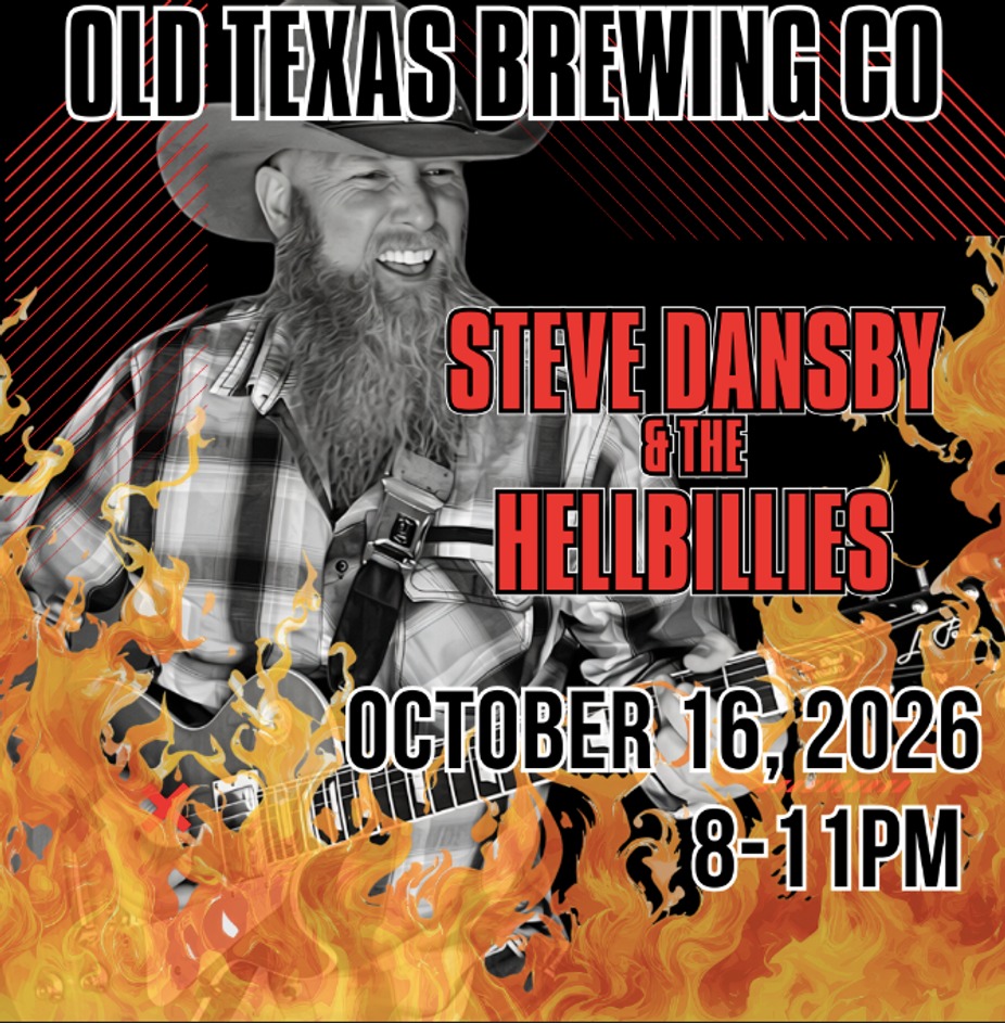 Steve Dansby & The Hellbillies event photo