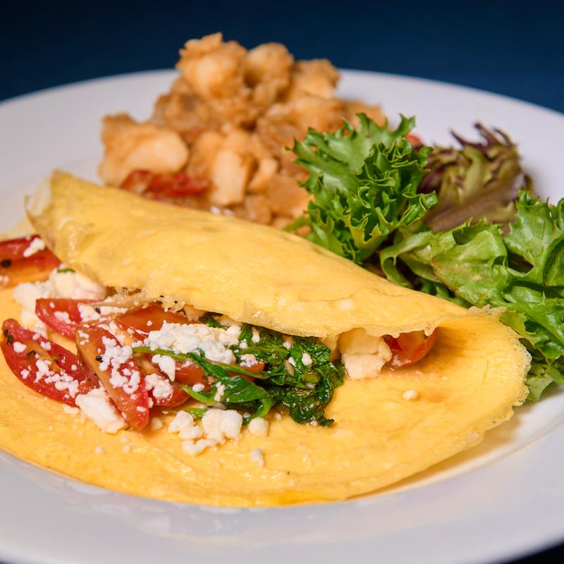 Nando Omelette photo