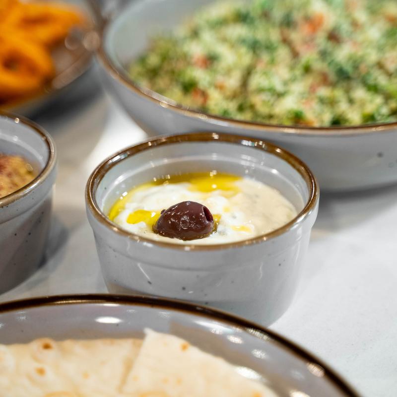 menu item 2 of 15, Tzatziki