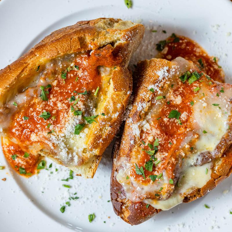 Melanzane Alla Parmigiana Hero photo