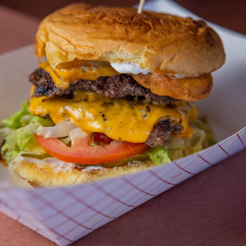 Dillicious Smash Burger photo