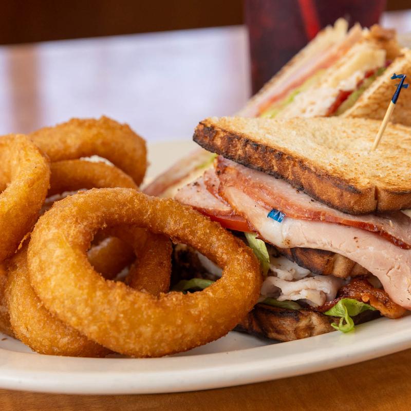 Turkey & Ham Club photo
