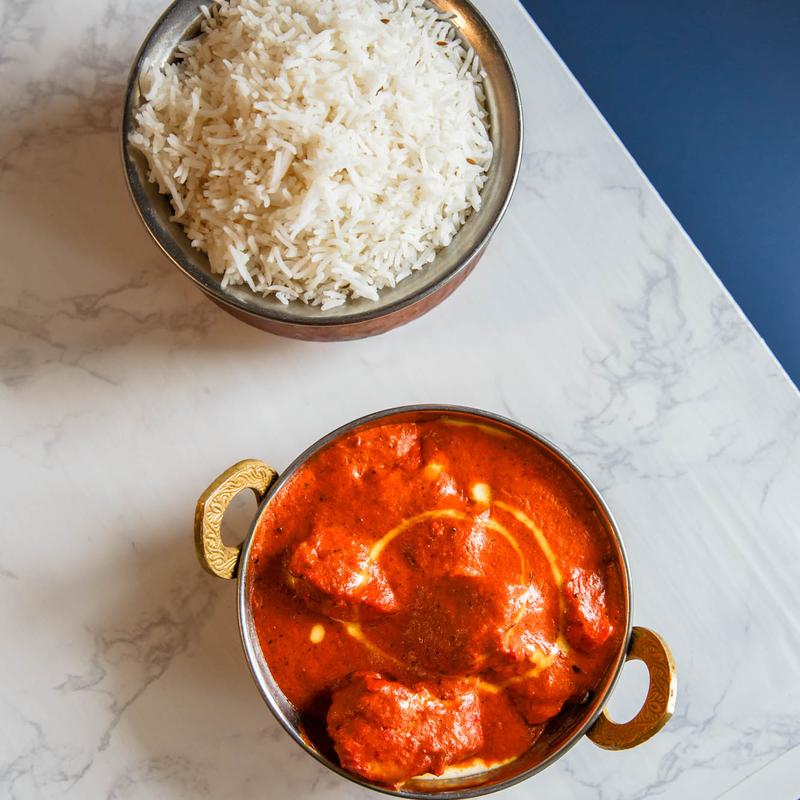 Basmati Rice (V) photo