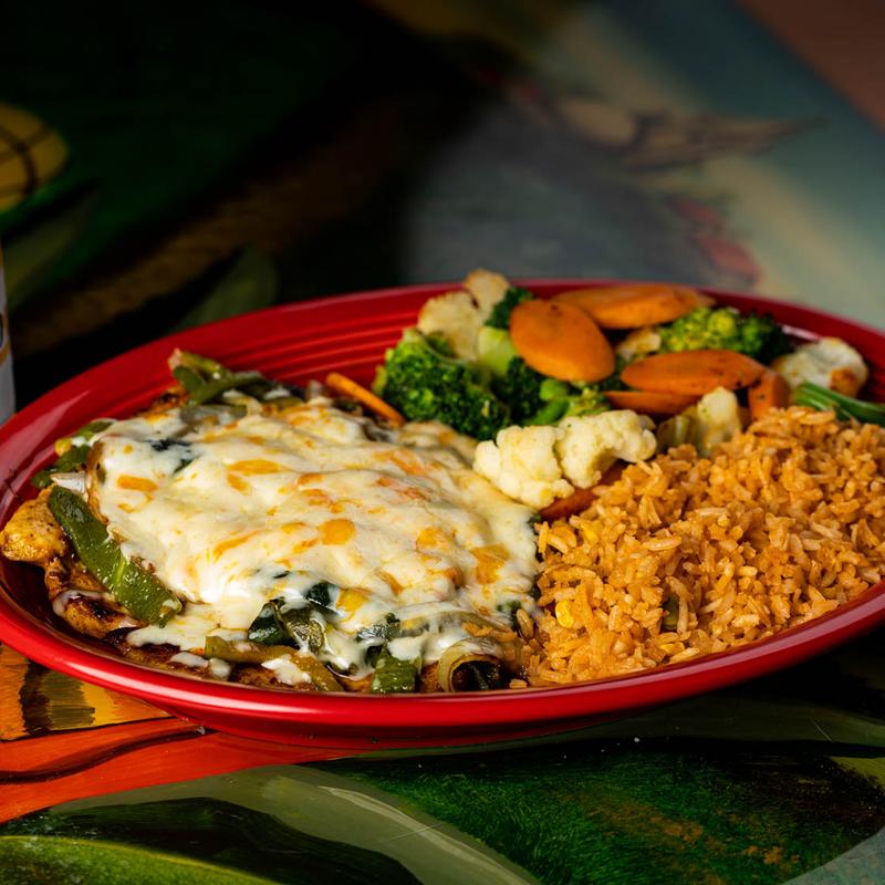 Chef Alfredo's Pollo photo