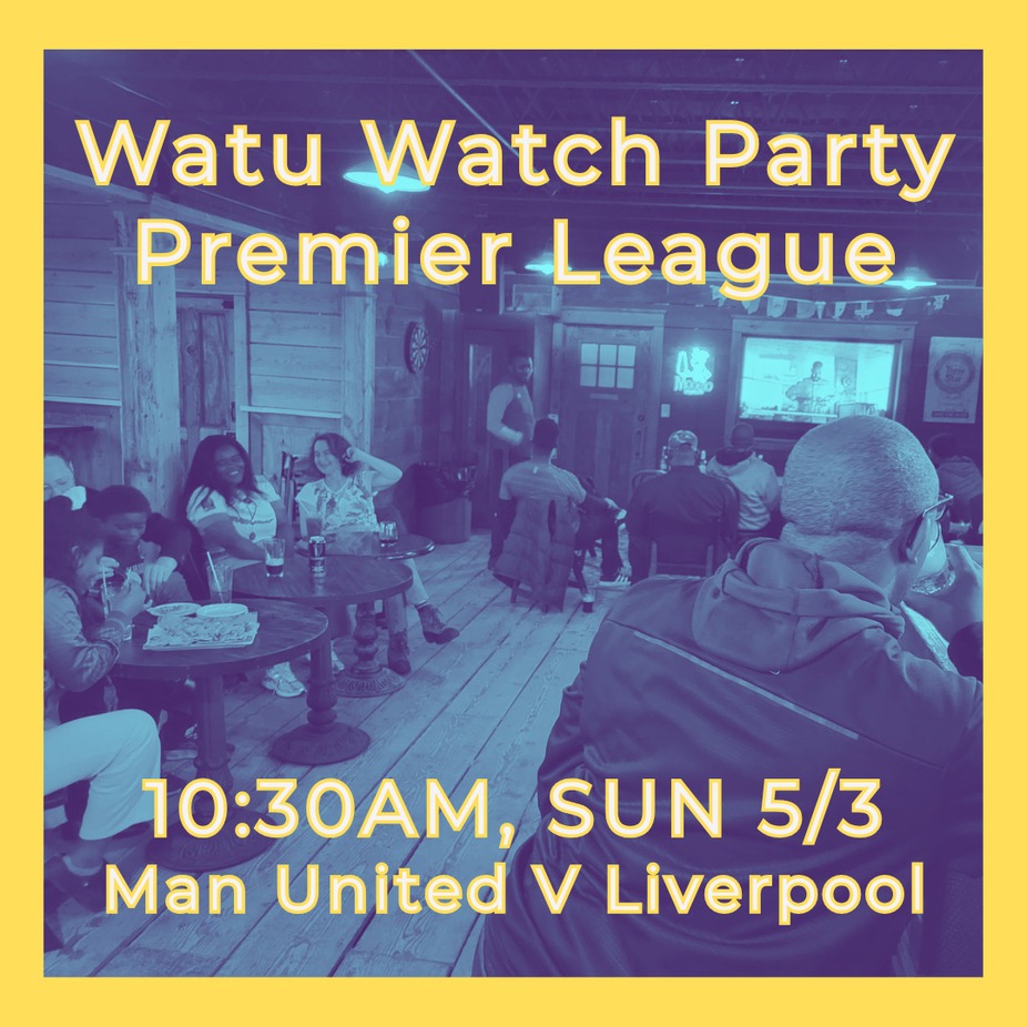 Watu Watch Party event photo