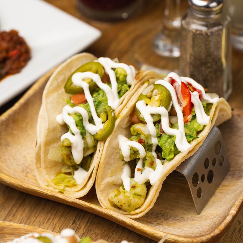 Salsa Verde Shrimp photo