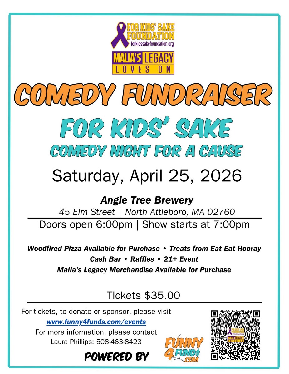 For Kids' Sake Fundraiser event photo