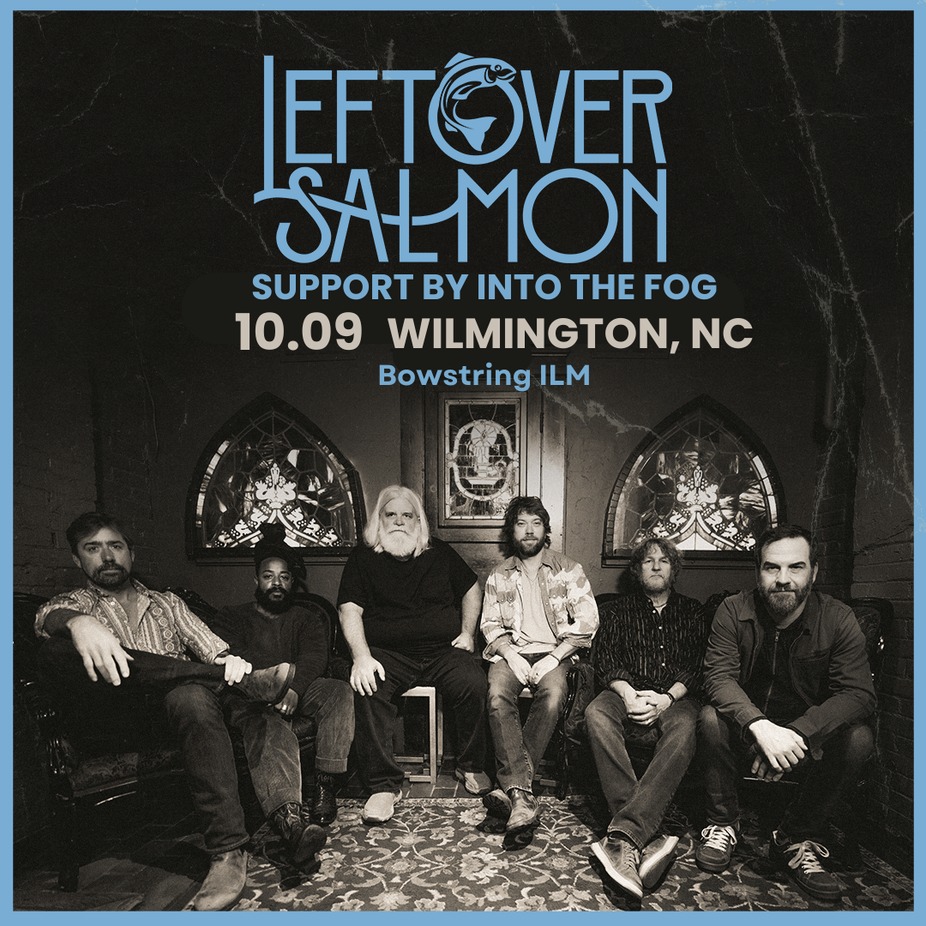 Leftover Salmon with Into The Fog event photo