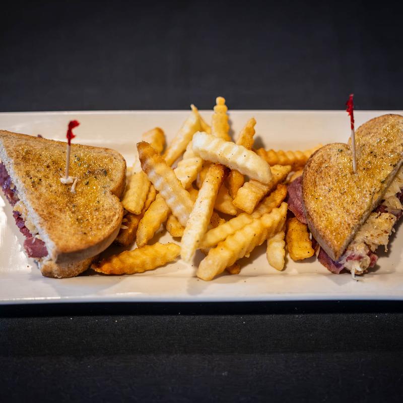 menu item 4 of 10, Big Apple Reuben