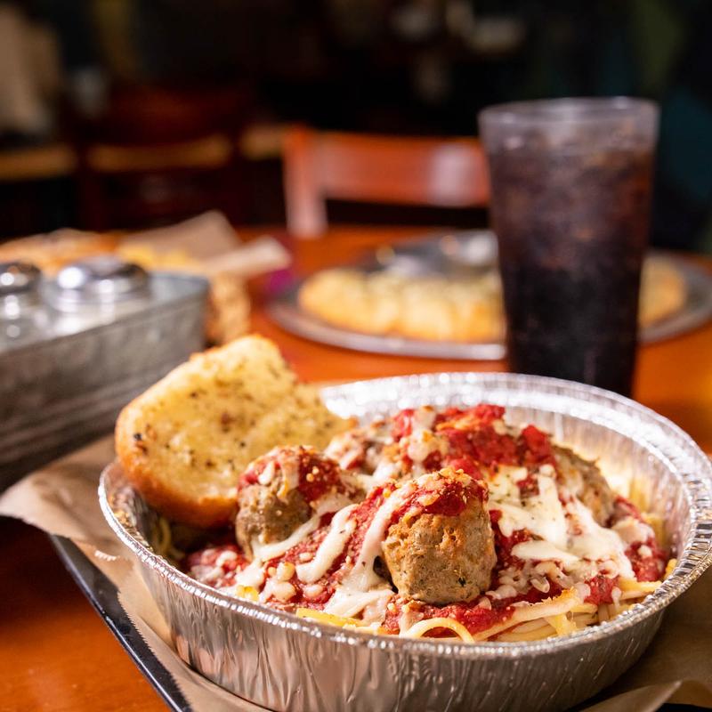 With Meatballs photo