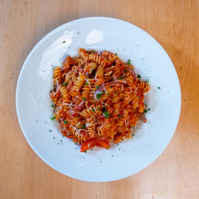 Pasta Alla Vodka photo