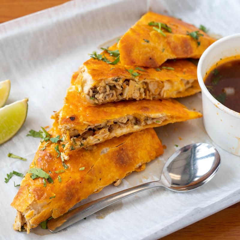 Birria Chicken Quesadilla photo
