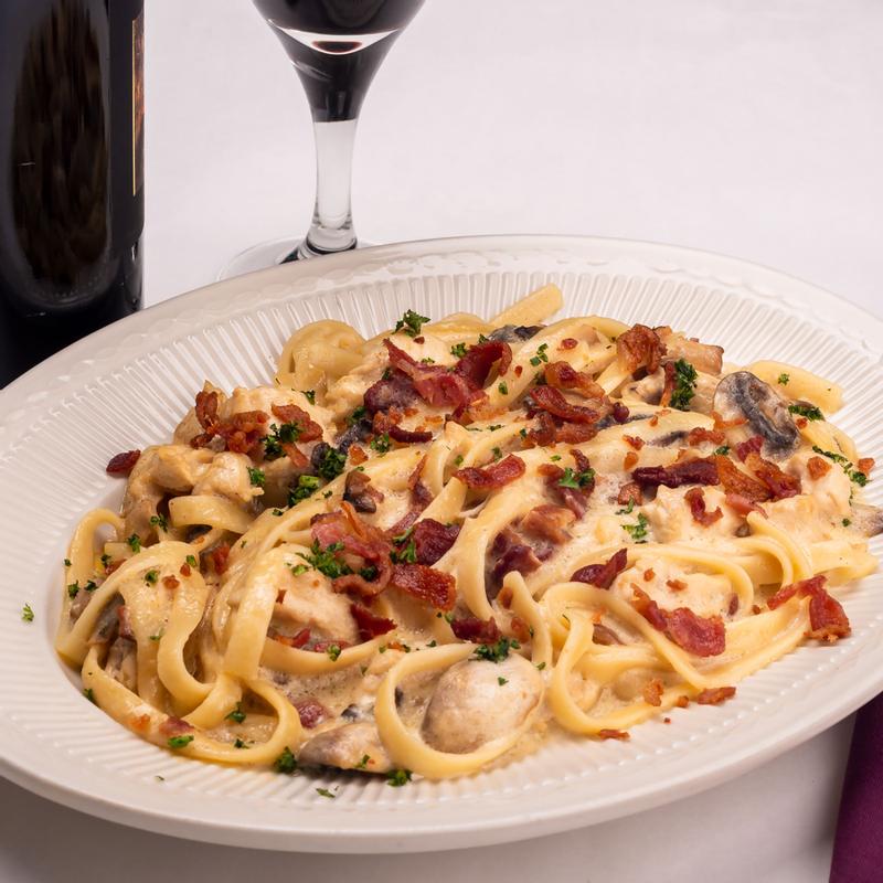 Chicken Carbonara photo