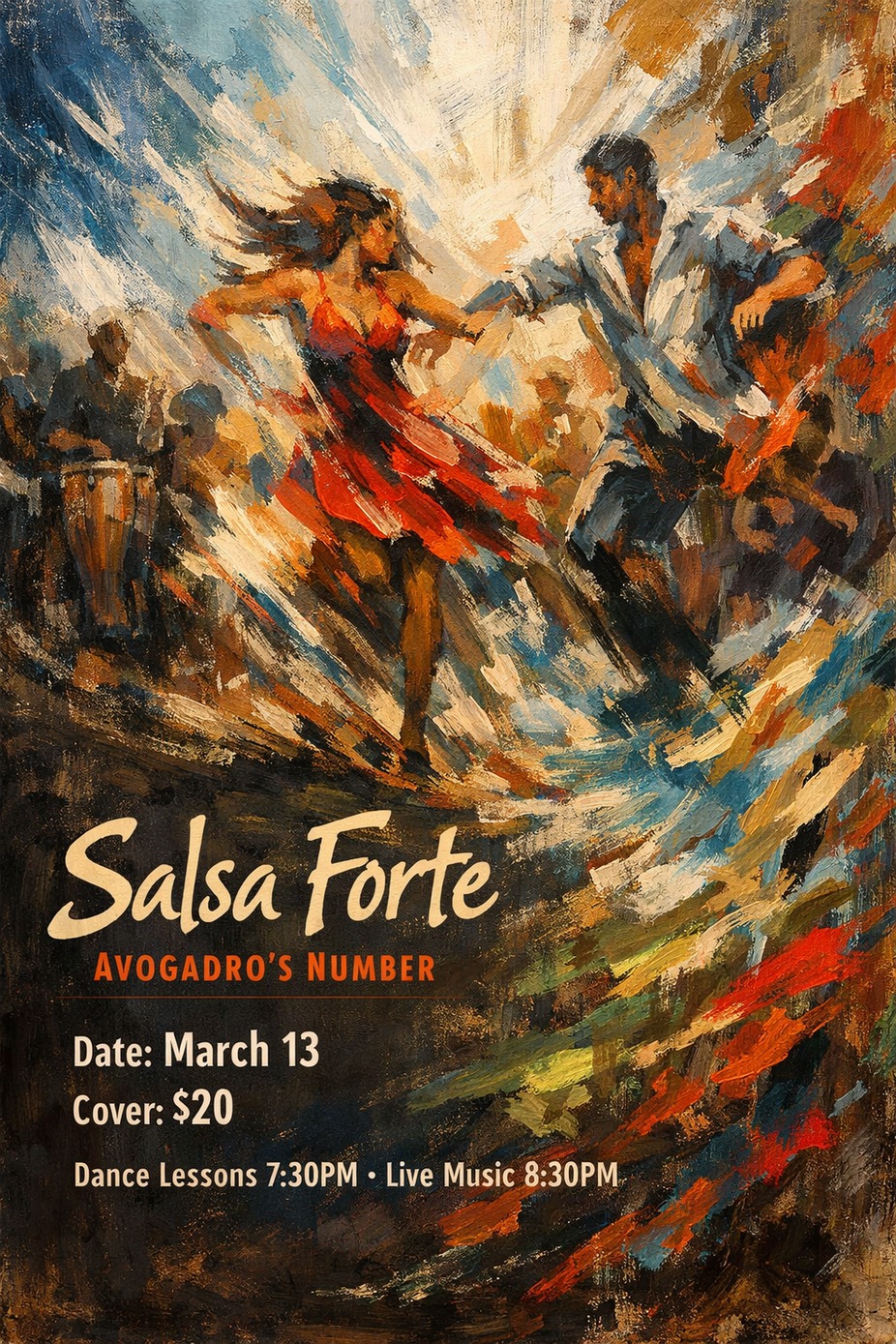 Salsa Forte event photo