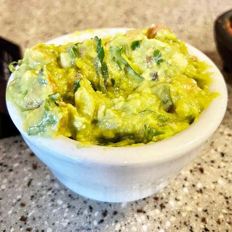 Dip de Guacamole photo
