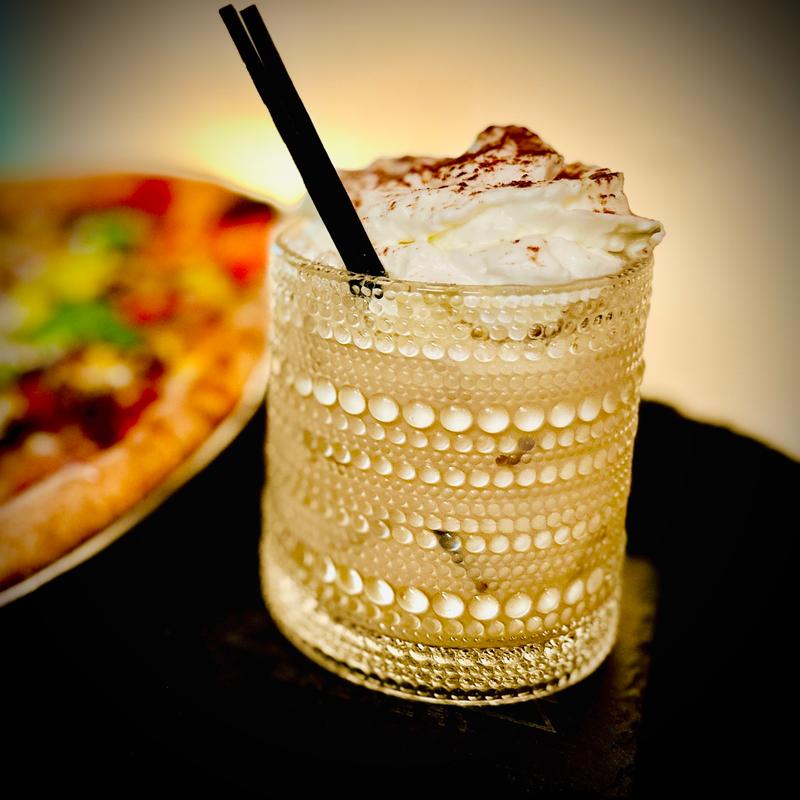 menu item 2 of 14, Maple Chocolate Irish Coffee