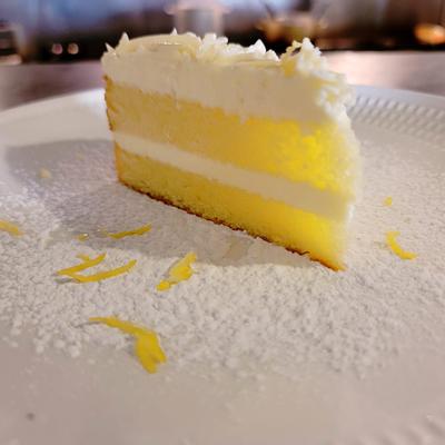Limoncello Cheesecake