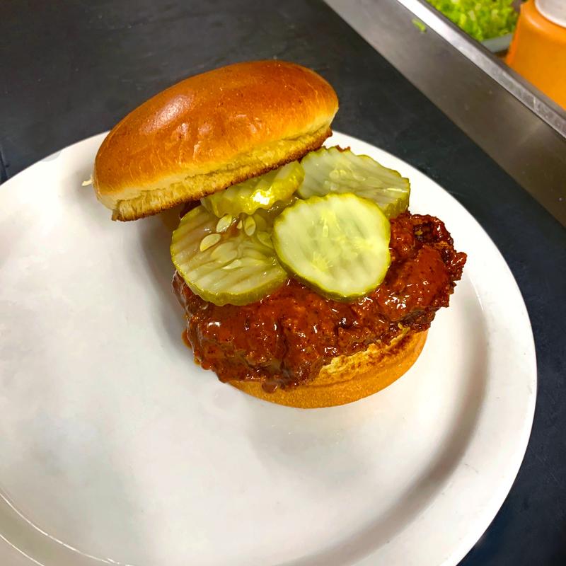 Nashville Chicken photo