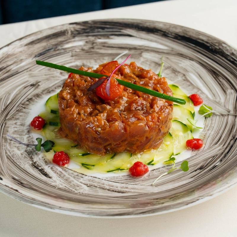 Tuna Tartare (GF) photo