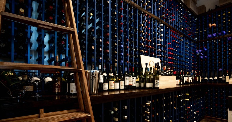 Wine cellar
