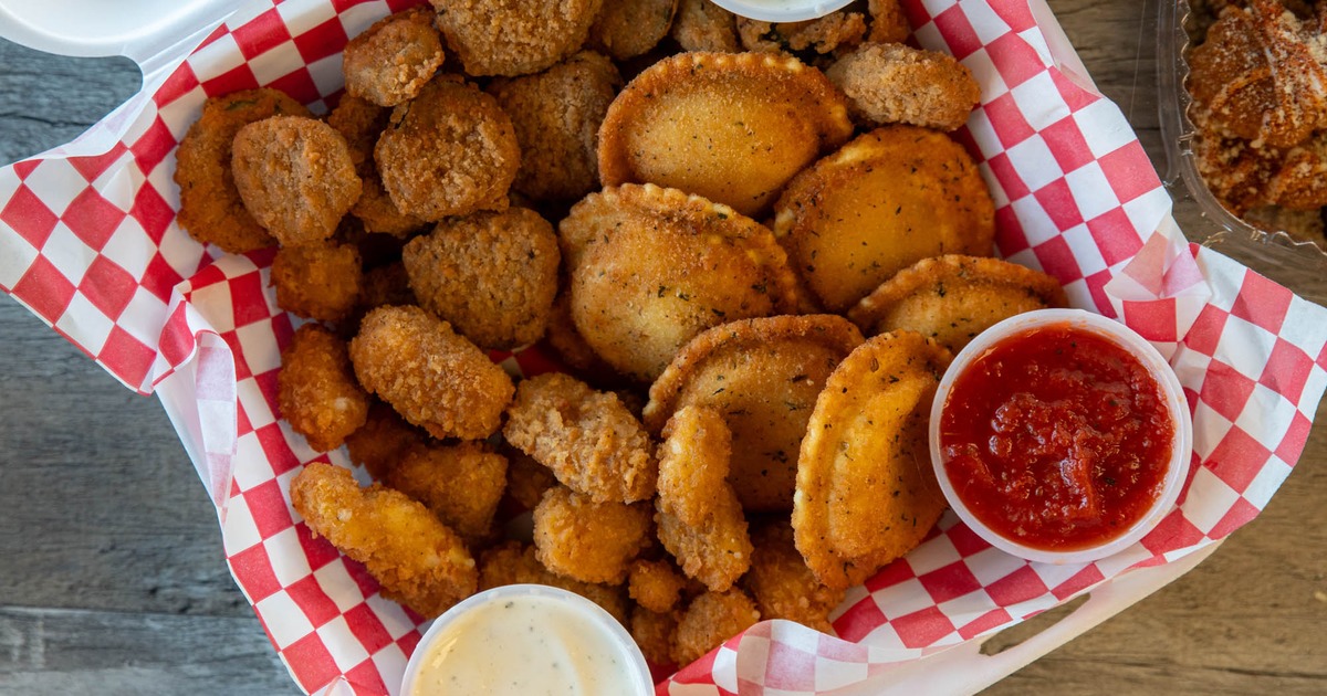 Appetizer Sampler