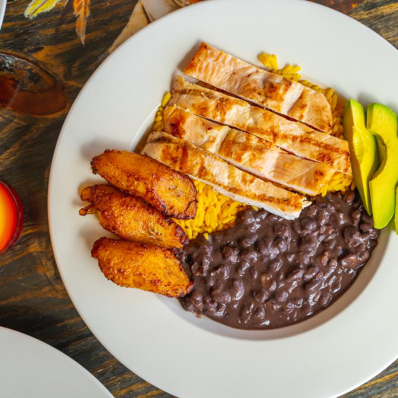 Pollo Parrilla Bowl photo
