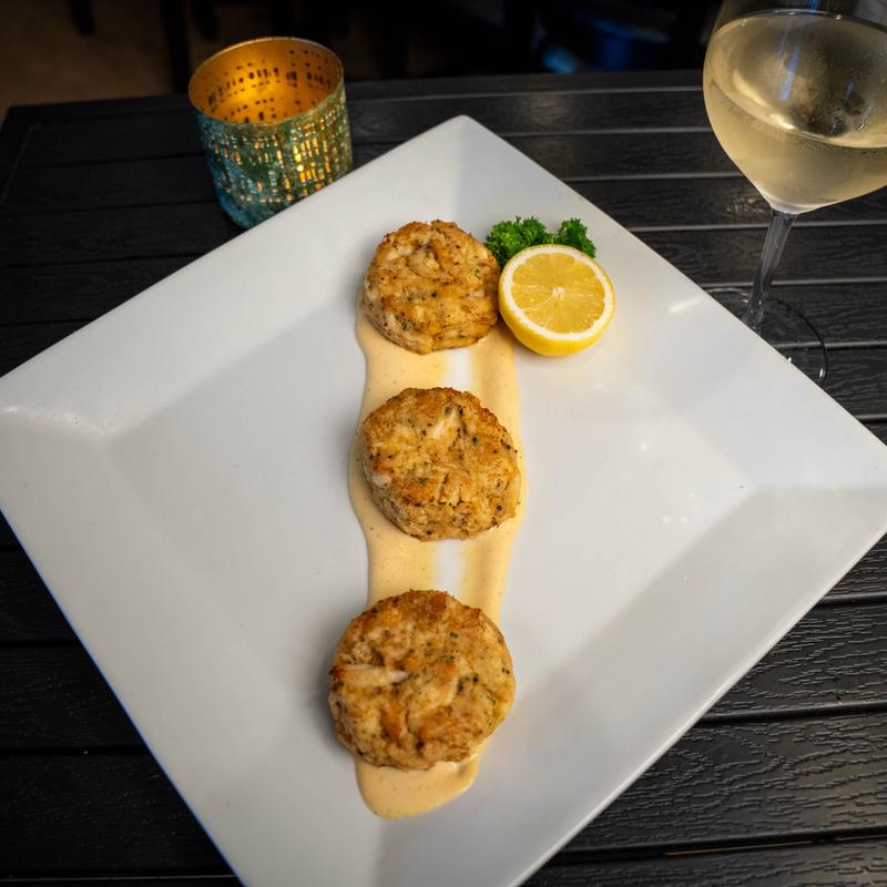 Lump Crab Cakes photo
