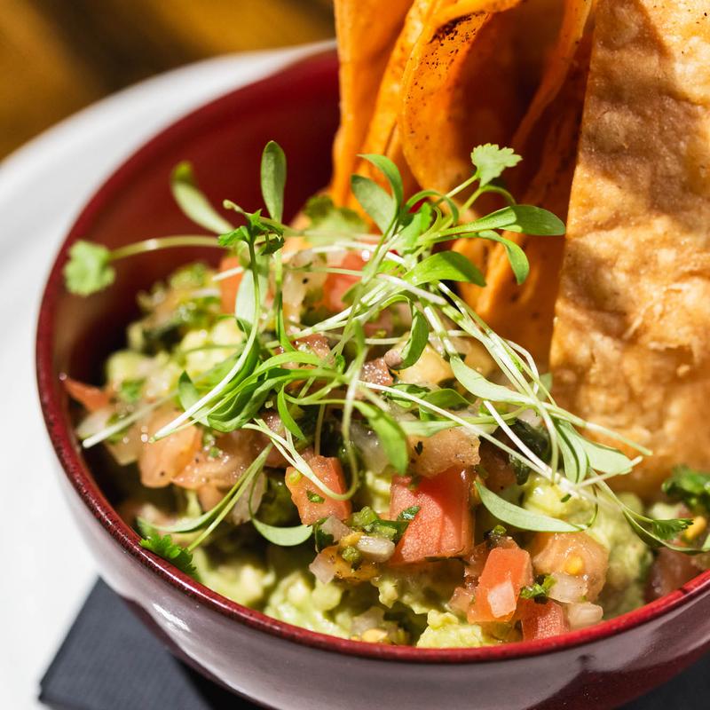 Guacamole and Chips* photo