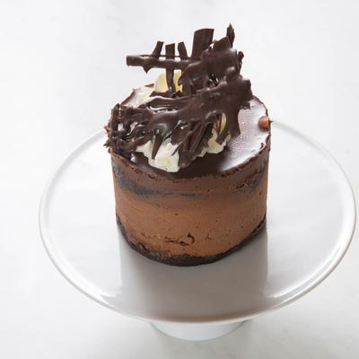 Death by Chocolate cupcake