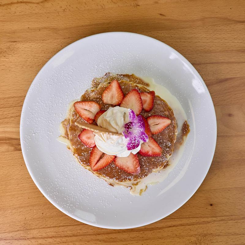 Tres Leches Pancakes photo