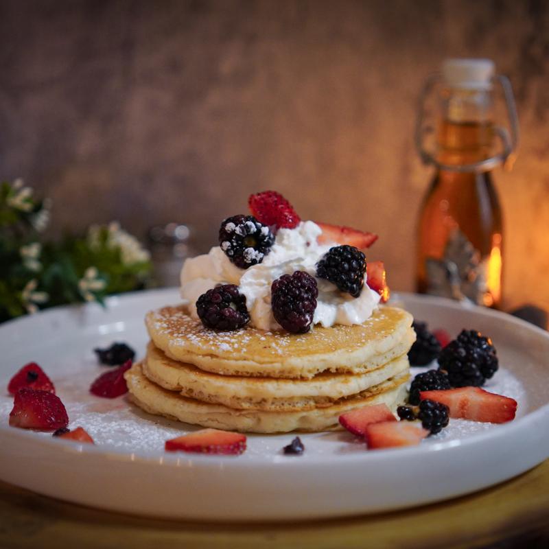 Buttermilk Pancakes photo