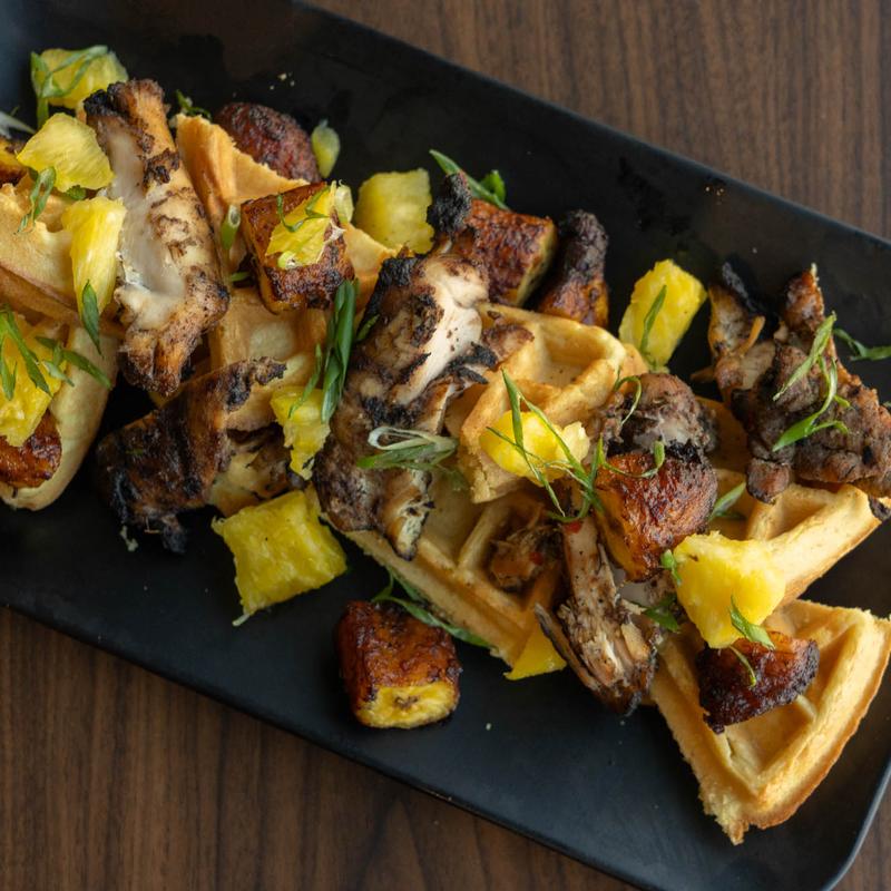 Chicken & Waffles photo