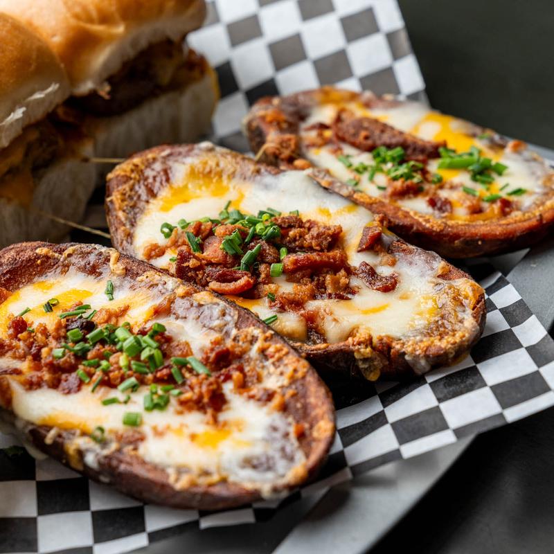 Potato Skins (6) photo