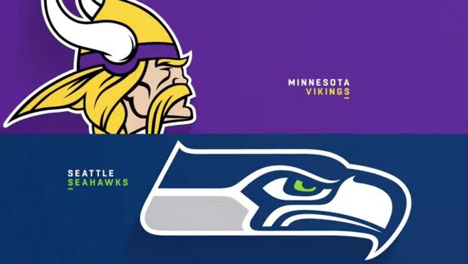 Vikings v Seahawks event photo
