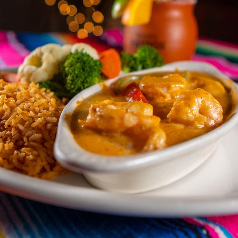 Shrimp Durango photo