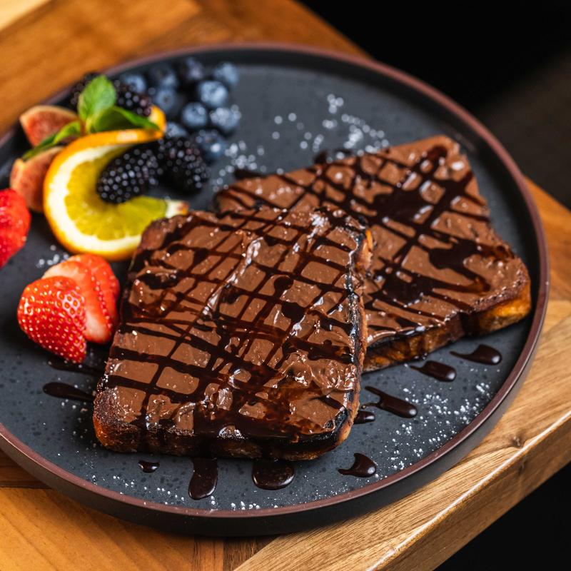 Nutella French Toast photo