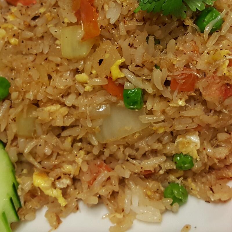 Crab Fried Rice photo