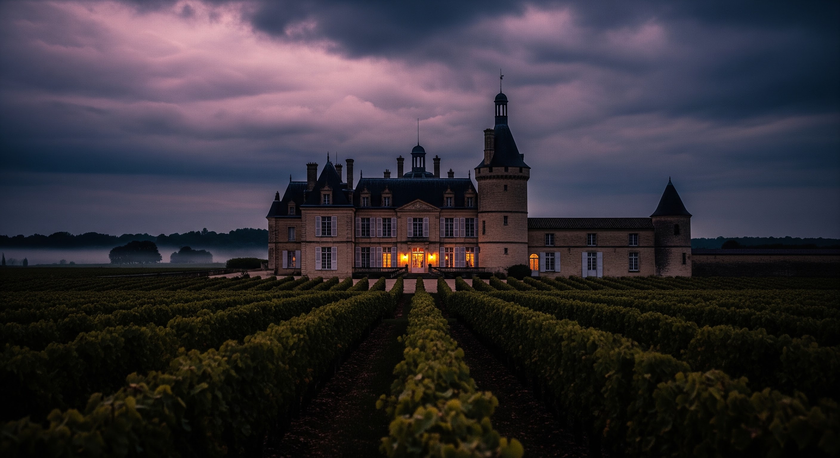 Chateau Lagrange, France