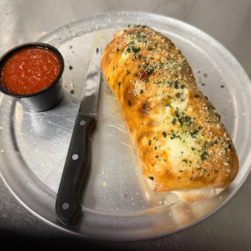 Cheese Calzone photo