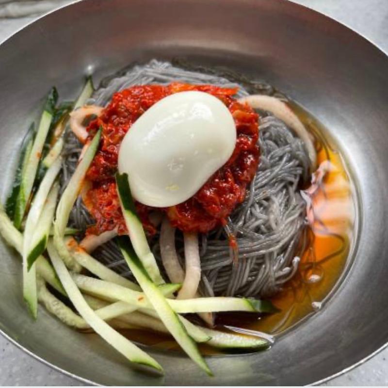 Spicy Cold Noodles photo