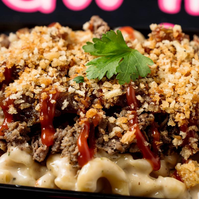 BBQ Bacon Bowl photo