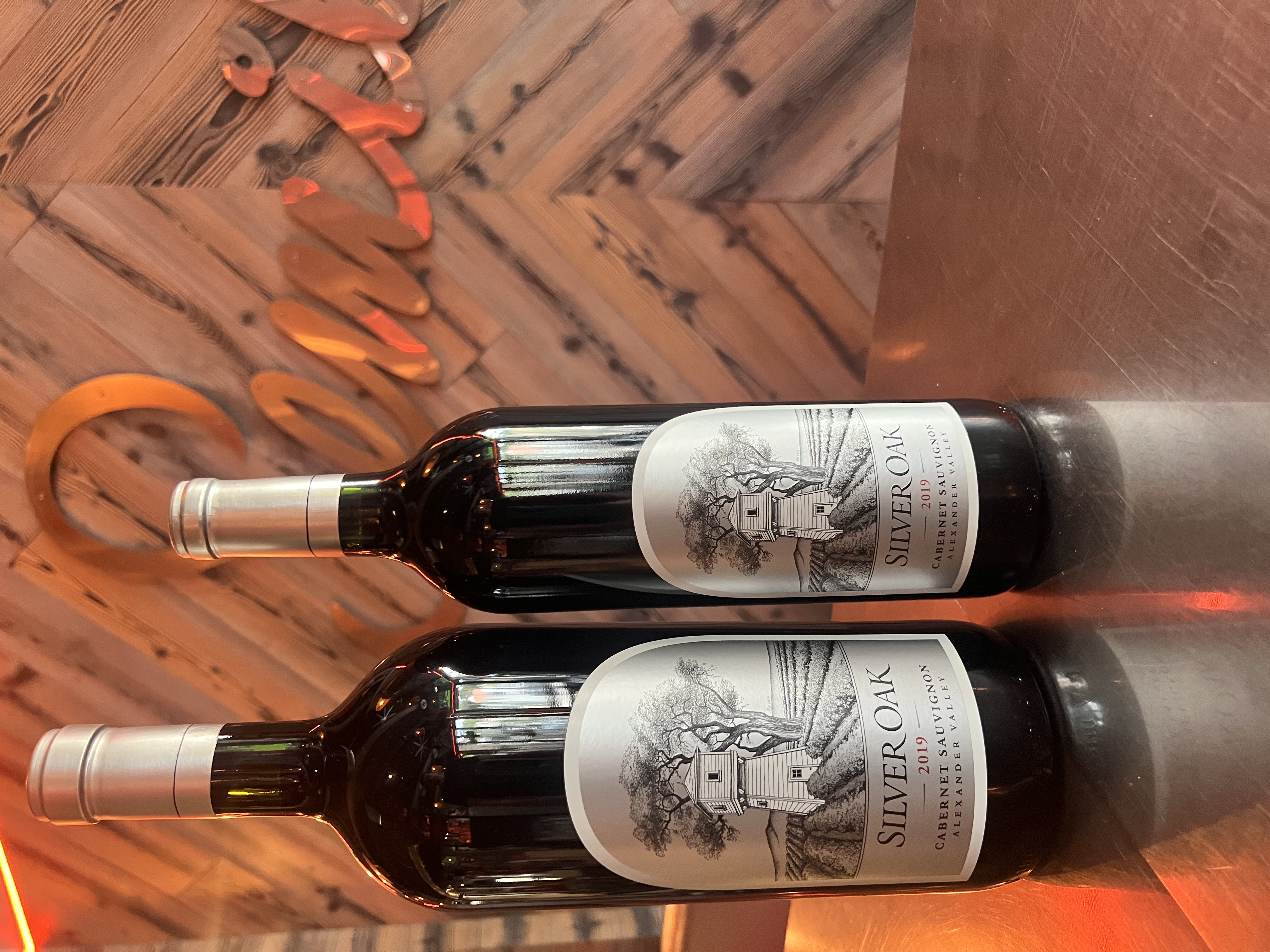 Silver Oak, Cabernet Sauvignon photo