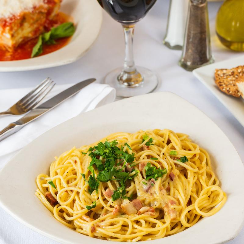 Spaghetti Carbonara photo